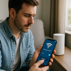 Conectar WiFi: Erros Comuns e Como Evitar