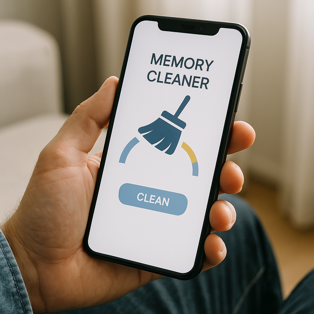 Limpeza de Memória: Erros Comuns e Como Evitar