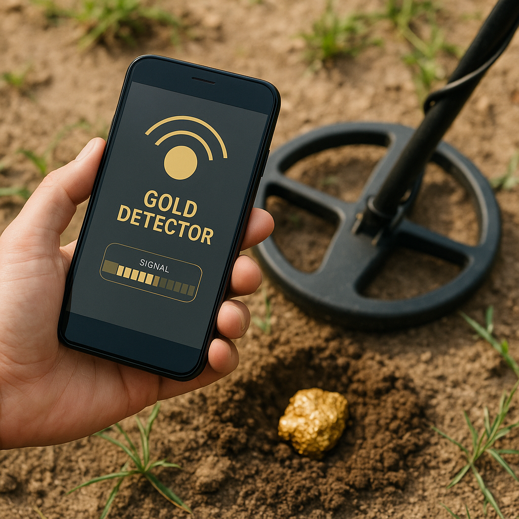 Detector de Ouro: Erros Comuns e Como Evitar