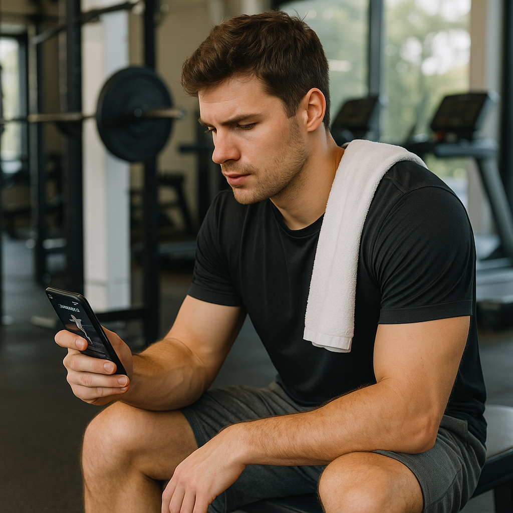 App de Treino: Erros Comuns e Como Evitar