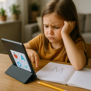 Erros Comuns ao Aprender a Ler e Escrever