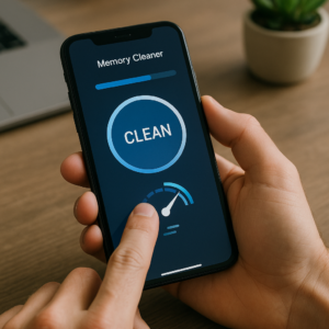 Deixe seu Celular Super Rapido com o App Limpa Memória