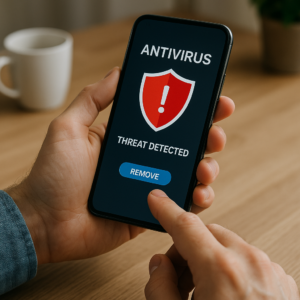 Antivirus Celular: Erros Comuns e Como Evitar