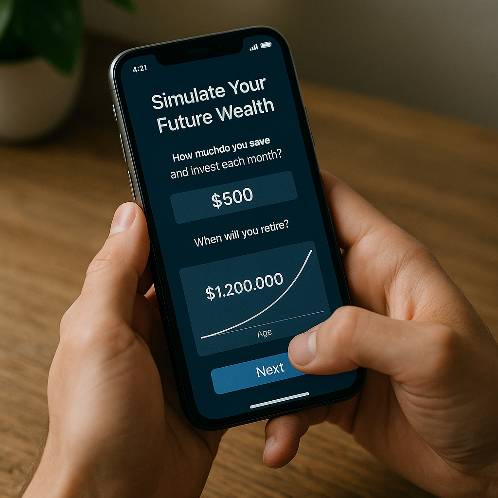 Simule sua Riqueza Futura: Erros a Evitar