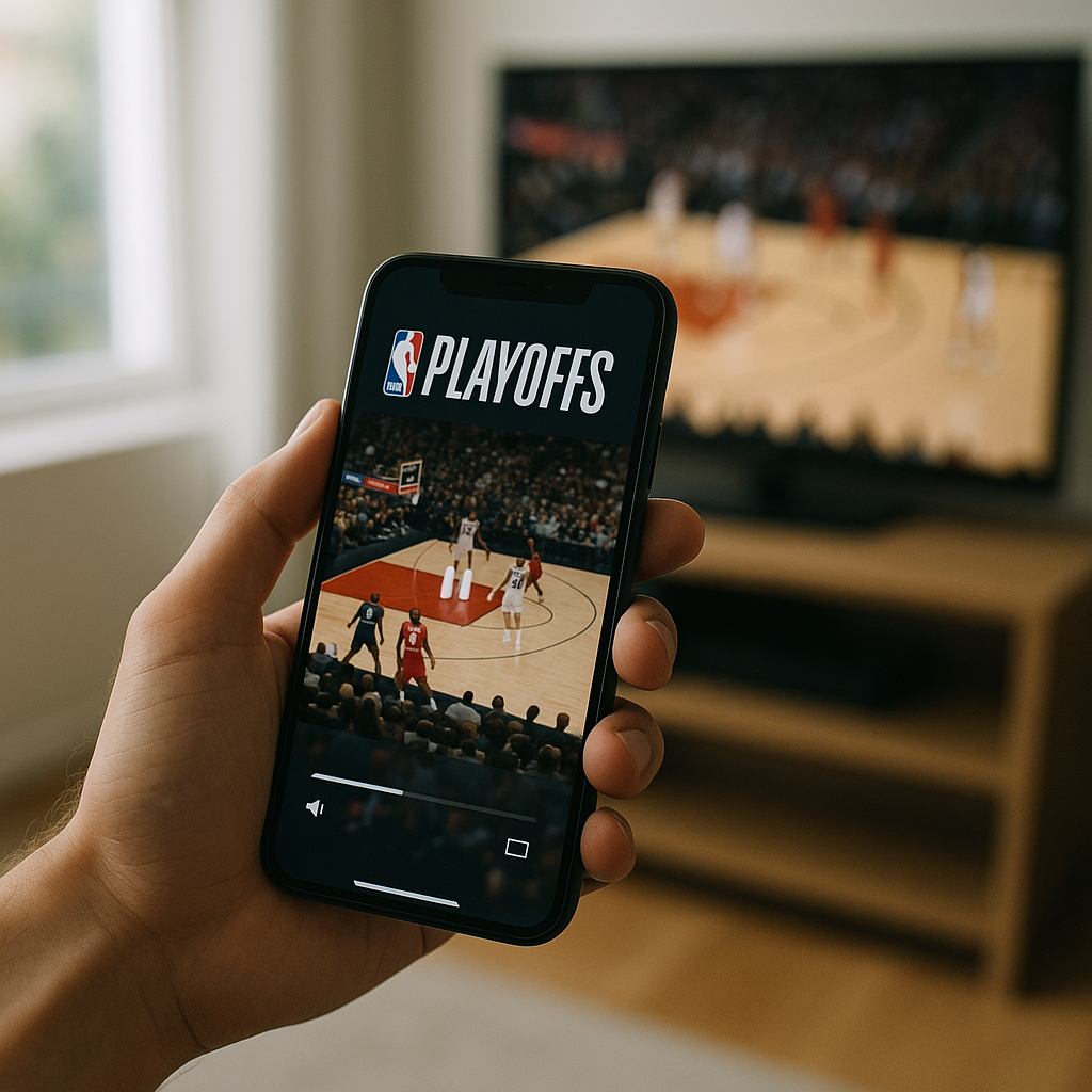 Melhor App NBA Playoffs: Guia Sem Erros