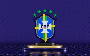 a blue and yellow emblem with stars on it — Foto por BoliviaInteligente na Unsplash