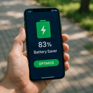 Aplicativo para Economizar Bateria do Celular