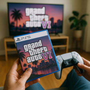 Faça Sua Reserva do GTA 6 Agora