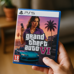 Reserve GTA 6 Agora e Garanta sua Cópia