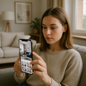 Essa IA Cria Projetos de Interiores Profissionais em Segundos Pelo Celular