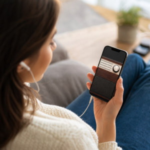 Baixe o Aplicativo de Rádio AM FM e Ouça Suas Estações Favoritas