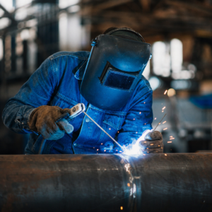 Curso de Soldador Industrial Online: Do Básico ao Avançado Com Certificado