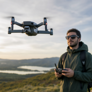 Aprenda a Pilotar Drones e Conquiste Seu Certificado Com Esse Aplicativo