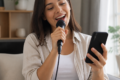 Transforme seu Celular em Karaoke