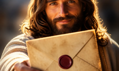 Suas cartas de Jesus