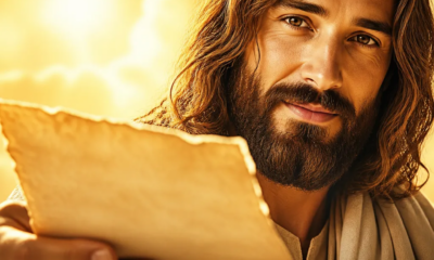 Suas cartas de Jesus