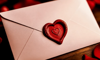 Sua carta de amor