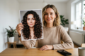 Simule seu novo corte de cabelo online