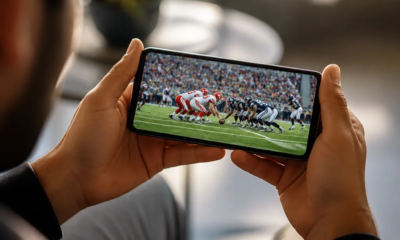Como Assisti NFL no Celular em Tempo Real
