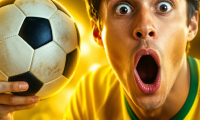 Teste Seus Conhecimentos sobre Futebol