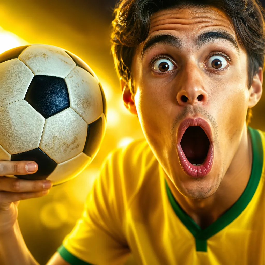 Teste Seus Conhecimentos sobre Futebol